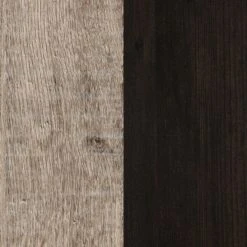 Londen 5 Drawer Chest Weathered Oak/Black - South Shore -HOMCOM Store GUEST 981b3a8a 97b9 4fc1 9367 31aa2b343e25