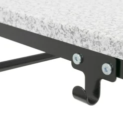 2pc Study Zone Ii Student Desk And Task Chair Set - Calico Designs -HOMCOM Store GUEST 98430be9 1da9 435e b0b6 719fa00fc287