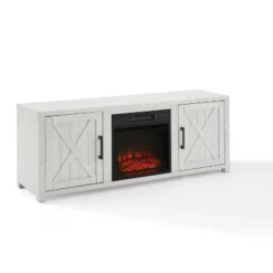 58" Gordon Low Profile TV Stand For TVs Up To 65" With Fireplace - Crosley -HOMCOM Store GUEST 99a8e0dd b342 4201 be4c d074e6bf11ff