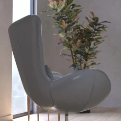 Merrick Lane High-Back Egg Style Lounge Chair With 360° Swivel Metal Base 27 Merrick Lane High-Back Egg Style Lounge Chair With 360° Swivel Metal Base -HOMCOM Store GUEST 99d9e5cc 9acc 4f37 af76 9ecfc835aeb3