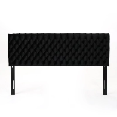 Jezebel Button Tufted Headboard - Christopher Knight Home 9 Jezebel Button Tufted Headboard - Christopher Knight Home - Image 7