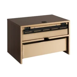 Floating 1 Drawer Nightstand With Open Shelf - Prepac 26 Floating 1 Drawer Nightstand With Open Shelf - Prepac -HOMCOM Store GUEST 9b0f669a b04a 4827 a08e 638ecb9f95e9