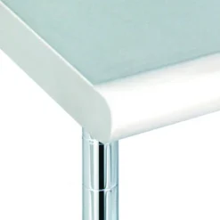 Commercial Grade Nsf Stainless Steel Top Work Table Chrome - Seville Classics 20 Commercial Grade Nsf Stainless Steel Top Work Table Chrome - Seville Classics -HOMCOM Store GUEST 9ba6066e 02d5 4f0f b26e 4ba4476c537c