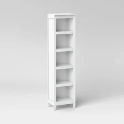 72" Carson Narrow Bookcase - Threshold™ -HOMCOM Store GUEST 9c773d0e 0ce0 437f 8b07 07a0e5ba54dd