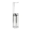 Mod Freestanding Toilet Tissue Holder Chrome - Bath Bliss -HOMCOM Store GUEST 9c7ed27b f5bf 46f8 b834 e34803aefbab