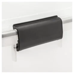 IRIS 62qt WeatherPro Plastic Storage Bin Clear -HOMCOM Store GUEST 9d14901c 53a6 4681 853a 0086256b3e46