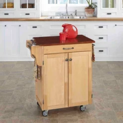 Kitchen Carts And Islands Natural Brown Base - Home Styles -HOMCOM Store GUEST 9db3e34b 453c 4fbb a917 decca7139480
