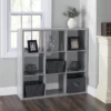 Home Basics 9 Open Cube Organizing Wood Storage Shelf 1 Home Basics 9 Open Cube Organizing Wood Storage Shelf -HOMCOM Store GUEST 9fd0c599 78c4 431f b000 6e13f594da88