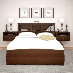 Floating 1 Drawer Nightstand With Open Shelf - Prepac 32 Floating 1 Drawer Nightstand With Open Shelf - Prepac -HOMCOM Store GUEST 9fdda70e 6b3f 452f bb76 acfd195b3ca4