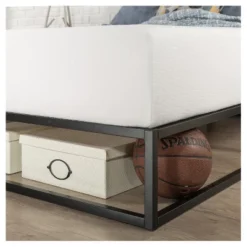 Joseph Steel Platform Bed Frame - Zinus 11 Joseph Steel Platform Bed Frame - Zinus -HOMCOM Store GUEST a1cd5aef f338 4ec0 9115 8861b52f675e