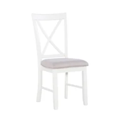 Set Of 2 Emma Side Chairs - Powell Company -HOMCOM Store GUEST a22cc7eb 43d2 4f0d ab25 51792c918e4b