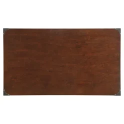 Kenton Wood Writing Desk With Drawers - Inspire Q 25 Kenton Wood Writing Desk With Drawers - Inspire Q -HOMCOM Store GUEST a2445b2c 4978 4c18 a5db 8a6a72311800