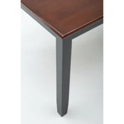 Bloomington Dining Table - Boraam -HOMCOM Store GUEST a25ce7e3 1917 4e8d a0be cb65973d6a92