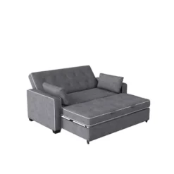 Andrea Convertible Futon Sofa Bed - Serta 18 Andrea Convertible Futon Sofa Bed - Serta -HOMCOM Store GUEST a2892f1a 310d 4f4f aca3 742f20db15bc