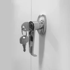 Aobabo Durable Locking Metal Storage Cabinet Organizer With 4 Adjustable Shelves And 2 Keys For Garages And Offices 11 Aobabo Durable Locking Metal Storage Cabinet Organizer With 4 Adjustable Shelves And 2 Keys For Garages And Offices -HOMCOM Store GUEST a29dd0f0 8a5d 4a51 853a e1f187761503