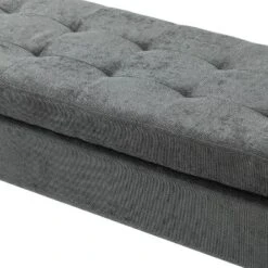 Jaime 55.1" Wide Storage Bench | ARTFUL LIVING DESIGN 21 Jaime 55.1" Wide Storage Bench | ARTFUL LIVING DESIGN -HOMCOM Store GUEST a3cdd756 70bc 4726 b40e 493d32dc91f5