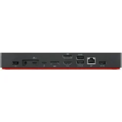 Lenovo ThinkPad Universal Thunderbolt 4 Dock - 3840 X 2160 Resolution - 4 Displays Supported - 1 X HDMI, 2 X DisplayPort, & 1 X Thunderbolt -HOMCOM Store GUEST a4fe985e edbd 465a 8888 23c1d382aefd