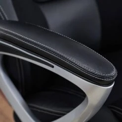 Executive Chair Black Mesh - Serta -HOMCOM Store GUEST a5741b71 7081 4422 8b88 9f10f8290455