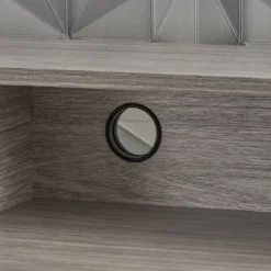 Ellison Mid Century Modern Home Office Desk - Christopher Knight Home -HOMCOM Store GUEST a5d40780 a801 4406 ad23 e93e8141e784