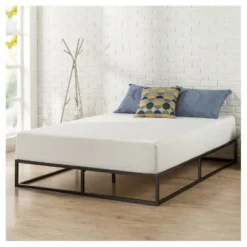 Joseph Steel Platform Bed Frame - Zinus 13 Joseph Steel Platform Bed Frame - Zinus -HOMCOM Store GUEST a79b2a44 d7fe 4465 ad28 2727ac3d682a