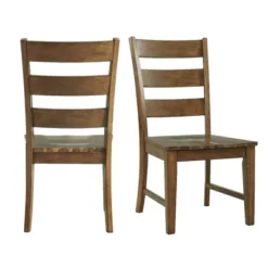 7pc Sultan Extendable Dining Table Set And 6 Side Chairs Antique Oak - Picket House Furnishings -HOMCOM Store GUEST a7dd10ba bff5 49fc bd88 9f44bcb4a80f