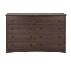 Sonoma 8 Drawer Dresser - Prepac -HOMCOM Store GUEST a7f5a960 0e73 4c40 8b99 53b1f456cb45