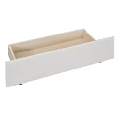 Queen/Full Size Upholstered Platform Bed With Classic Headboard And 4 Drawers-ModernLuxe -HOMCOM Store GUEST a898349a 717b 419d b2e6 5cbc56ad25f4