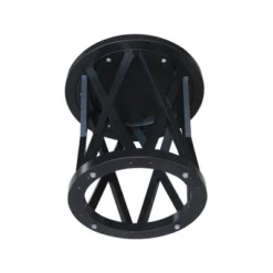 24" Ceylon Round End Table - International Concepts -HOMCOM Store GUEST a8a333dc 440c 48ce b8b0 3a367a401c47