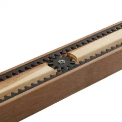 Hayden 3pc Extendable Dining Set With 2 Benches Slate - Crosley -HOMCOM Store GUEST a9d99eda a3f7 4d5e a752 6d3e254219a3