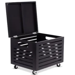 BirdRock Home Bamboo Rolling File Storage Organizer Box With Lid - Cafe Noir 13 BirdRock Home Bamboo Rolling File Storage Organizer Box With Lid - Cafe Noir -HOMCOM Store GUEST ac1cb30a 8f22 4ebb ae9a 06e57e23d01c