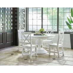 Brixton Calinda Standard Dining Table White - Picket House Furnishings 12 Brixton Calinda Standard Dining Table White - Picket House Furnishings -HOMCOM Store GUEST acd5e57a b726 4470 999f 180204a8b668