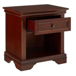 Lafayette Nightstand Cherry - Home Styles -HOMCOM Store GUEST ad66447d 00cb 4ba3 ae18 c4fb26a6b83e