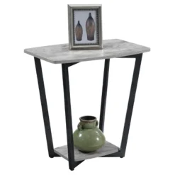Graystone End Table - Johar Furniture