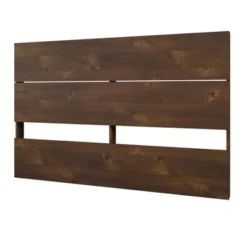 Queen Soho Platform Bed And Headboard Truffle - Nexera