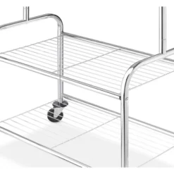 Whitmor Commercial Laundry Butler White -HOMCOM Store GUEST ae0f1a89 1fc9 4a84 811d 3a76fe0171ee