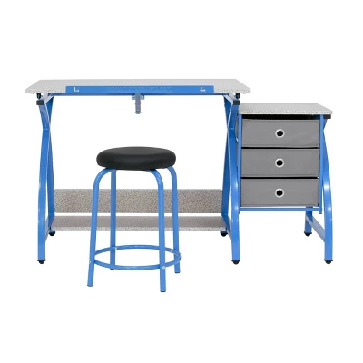 Comet Plus Drawing Table And Stool Set - Studio Designs 10 Comet Plus Drawing Table And Stool Set - Studio Designs - Image 8