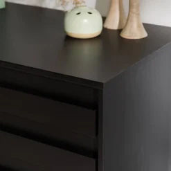 Ilya Solid Wood Modern Panel Front 6 Drawer Dresser - Saracina Home -HOMCOM Store GUEST ae96407c b90e 4042 aec3 9dbfbd2bbddb