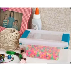 Sterilite Plastic Miniature Clip Storage Box Container With Latching Lid For Home, Office, Workspace, And Utility Space Organization 13 Sterilite Plastic Miniature Clip Storage Box Container With Latching Lid For Home, Office, Workspace, And Utility Space Organization -HOMCOM Store GUEST afc565c5 ef4e 47df 98da fe05a944b217