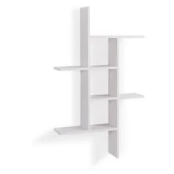 40" X 24" Cantilever Wall Shelf - Danya B. 18 40" X 24" Cantilever Wall Shelf - Danya B. -HOMCOM Store GUEST aff46815 fe74 4770 979c 760500359e4e