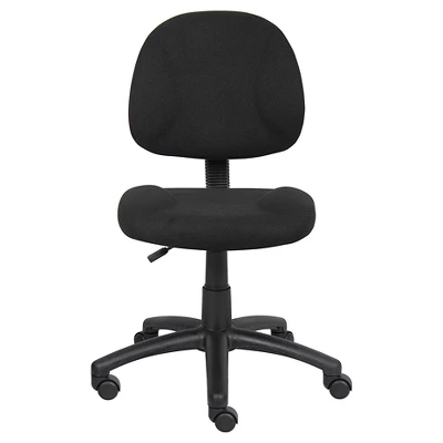 Deluxe Posture Chair - Boss Office Products 5 Deluxe Posture Chair - Boss Office Products - Image 3