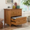 Union Plain Lateral File Prairie Cherry - Sauder -HOMCOM Store GUEST b0d8bf1b 532b 4e9c b50a ac9e6163f4d2