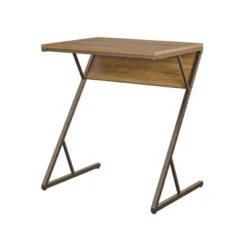 Regal Accent Table And Laptop Desk - Novogratz -HOMCOM Store GUEST b13bc27e 62be 4f54 96c2 222884385f06