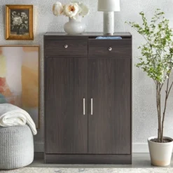 Seth 5 Shelf Shoe Cabinet - Buylateral 10 Seth 5 Shelf Shoe Cabinet - Buylateral -HOMCOM Store GUEST b13f9082 05ff 48c8 b4da 74b767b4a41b