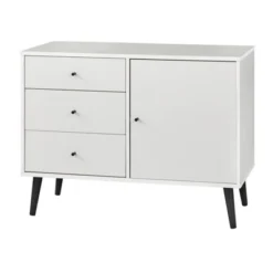 Dalton Mid-Century Modern Buffet - Buylateral -HOMCOM Store GUEST b1ee2903 b319 4231 9658 b709bbba9e0e