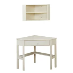 Corner Desk With Hutch - Buylateral -HOMCOM Store GUEST b22d2dcb b909 477e bfdb 400aedd5ec05