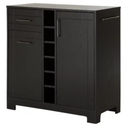 Vietti Bar Cabinet And Bottle Storage - South Shore -HOMCOM Store GUEST b6438058 f676 40e4 ad11 0a18b0f7a4dd