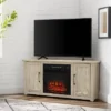 Camden Corner TV Stand For TVs Up To 50" With Fireplace - Crosley -HOMCOM Store GUEST b77db7bf be4a 4b0c 9e78 57abcc11ded4