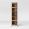 72" Carson Narrow Bookcase - Threshold™ -HOMCOM Store GUEST b7afa5b4 cfd5 4f5c 9c17 840598964214