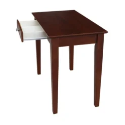 Writing Table - International Concepts -HOMCOM Store GUEST b7e47ed5 0f24 4858 b8f3 7b1ac0a1a5c9