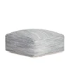 Montanita Gray Ottoman Gray/Ivory - Anji Mountain -HOMCOM Store GUEST b81abf62 527b 4d08 8084 f6fcbaa50204